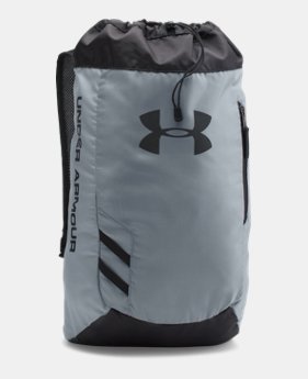 UA Trance Sackpack LIMITED TIME: FREE SHIPPING 2 Colors $39.99