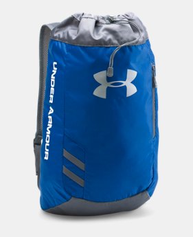 UA Trance Sackpack 1 Color $20.99