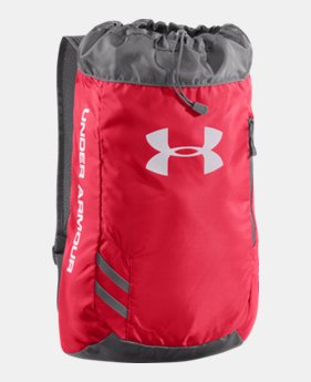 UA Trance Sackpack LIMITED TIME: FREE SHIPPING 1 Color $39.99