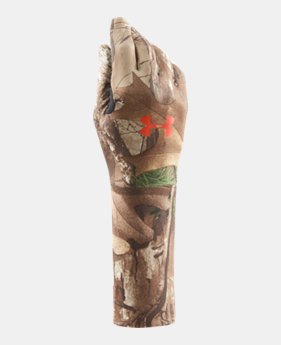 Boys’ UA ColdGear® Camo Liner Gloves LIMITED TIME: FREE SHIPPING 1 Color $32.99
