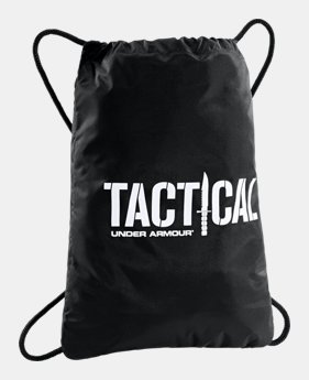 UA Tactical Sackpack 1 Color Available $24.99