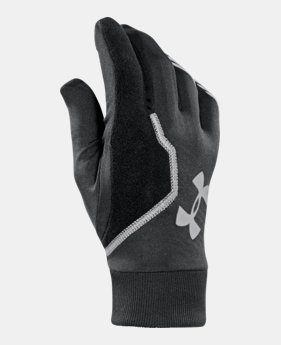 Men’s UA ColdGear® Infrared Engage Run Gloves EXTRA 25% OFF ALREADY INCLUDED 1 Color $16.99