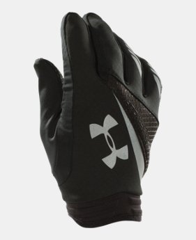 Men’s UA ColdGear® Infrared Storm Strive Run Gloves 1 Color $39.99
