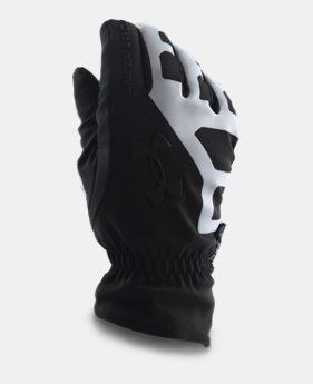 Men’s UA ColdGear® Infrared Storm Stealth Gloves 2 Colors $29.99