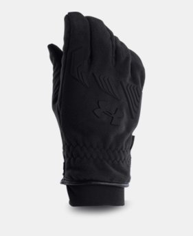 Men’s UA Storm ColdGear® Infrared Convex Gloves 2 Colors $37.99
