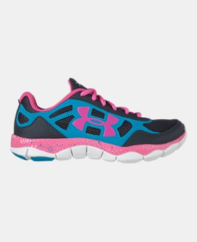 Girls’ Grade School UA Micro G® Engage 1 Color $59.99