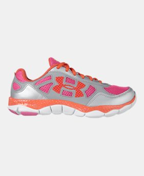 Girls’ Grade School UA Micro G® Engage $44.99