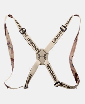 UA Bino Harness 1 Color $34.99