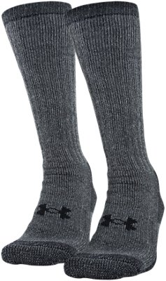 under armour men's coldgear boot socks