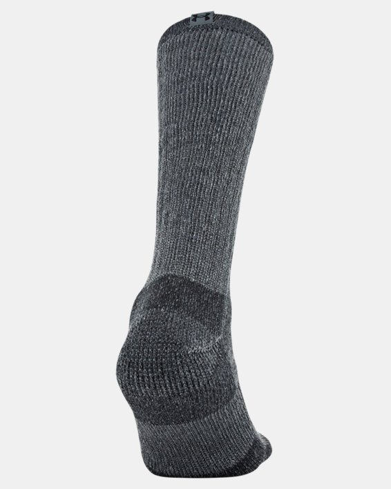 Under Armour Unisex UA Charged Wool Boot Socks - 2-Pack. 4