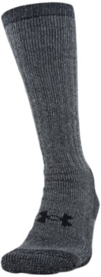 UA Charged Wool Boot Socks - 2-Pack 
