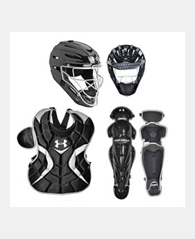Kids’ UA PTH® Victory Catching Kit (9-12) 1 Color $209.99