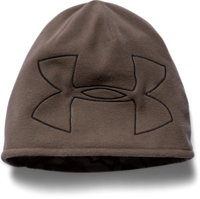 Men's UA Reversible Camo Beanie Under Armour US