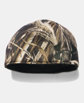 Men’s UA Reversible Camo Beanie $29.99