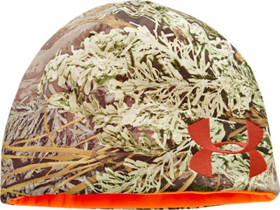 Men's UA Reversible Camo Beanie Under Armour US
