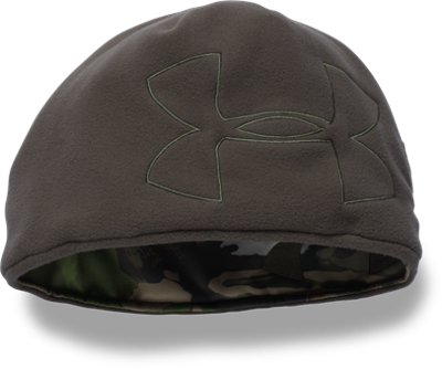 Men's UA Reversible Camo Beanie Under Armour US