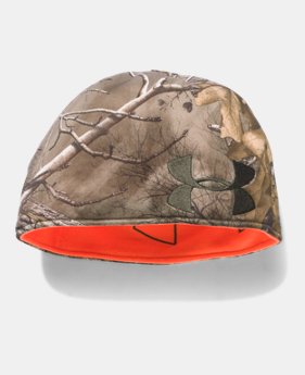 Men's UA Reversible Camo Beanie 1 Color $29.99