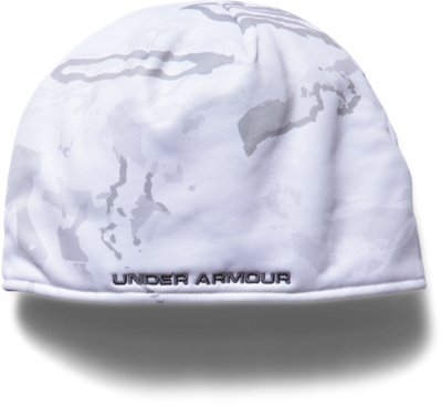 Men's UA Reversible Camo Beanie Under Armour US