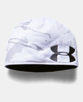 Men’s UA Reversible Camo Beanie $29.99
