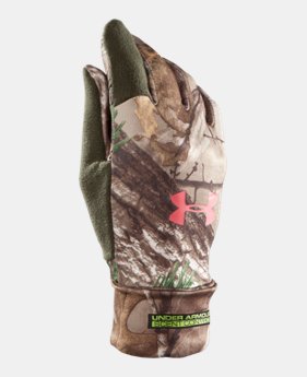 Women’s UA Scent Control Hunting Glove 1 Color $44.99