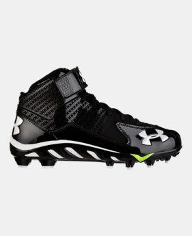 UA Spine Fierce Mid MC 1 Color $89.99