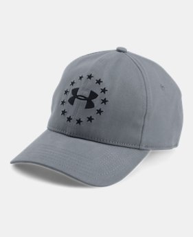 Men's UA Freedom Cap 2 Colors $24.99