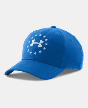 Men's UA Freedom Cap 1 Color $24.99