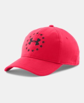 Men's UA Freedom Cap 1 Color $24.99