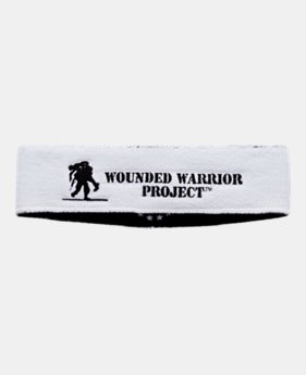 UA WWP Sweatband 1 Color $14.99