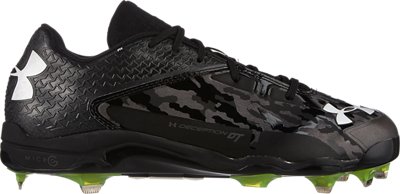 Under Armour Deception Low Dt — 001-BLK/WHT