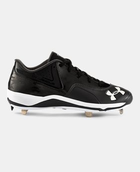 Men’s UA Ignite Low ST CC Baseball Cleats EXTRA 25% OFF ALREADY INCLUDED 1 Color $36.74