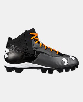 Men’s UA Ignite Mid RM CC Baseball Cleats EXTRA 25% OFF ALREADY INCLUDED 1 Color $28.49