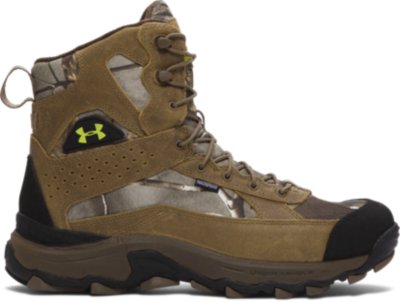 under armour waterproof hunting boots