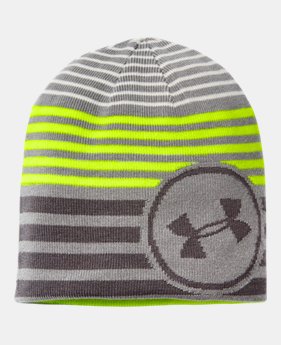 Boys’ UA Reversible Beanie 1 Color $24.99