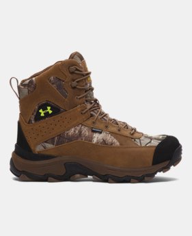 Men‘s UA Speed Freek Bozeman Hunting Boots — Wide (4E) 1 Color $84.74