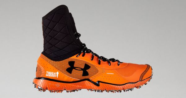UA Tough Mudder FTHR Shield Trail Running Shoes | Under Armour US