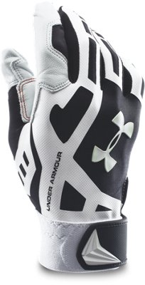 under armour padded batting gloves