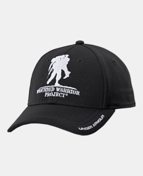Men’s UA WWP Snapback Cap LIMITED TIME: FREE SHIPPING 1 Color $29.99
