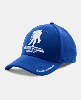 Men’s UA WWP Snapback Cap 1 Color $24.99
