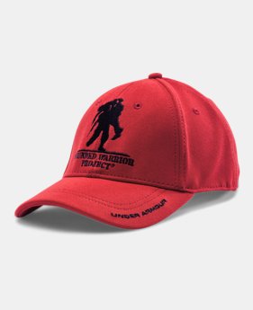 Men’s UA WWP Snapback Cap 1 Color $24.99
