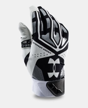 Men’s UA Motive Baseball Batting Gloves 1 Color $20.24