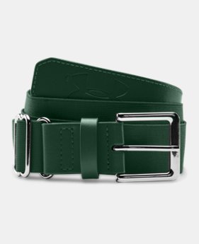 Kids’ UA Baseball Belt 1 Color Available $9.99