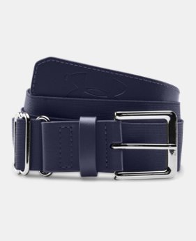 Best Seller Kids’ UA Baseball Belt $12.99