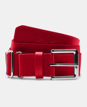 Kids’ UA Baseball Belt 3 Colors $15.99