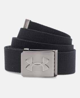 Best Seller UA Webbed Belt 2 Colors Available $19.99
