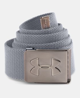 UA Webbed Belt LIMITED TIME: FREE SHIPPING 1 Color $22.99