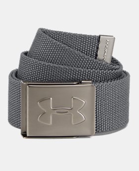 Best Seller UA Webbed Belt 1 Color Available $19.99