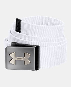 UA Webbed Belt 1 Color $11.99 to $14.99