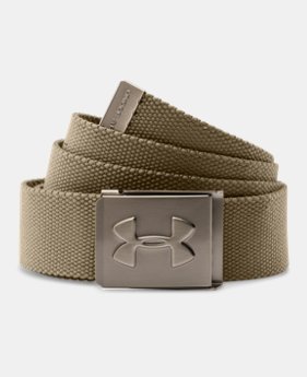 UA Webbed Belt 2 Colors Available $11.99