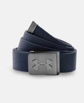 Best Seller UA Webbed Belt 1 Color Available $19.99
